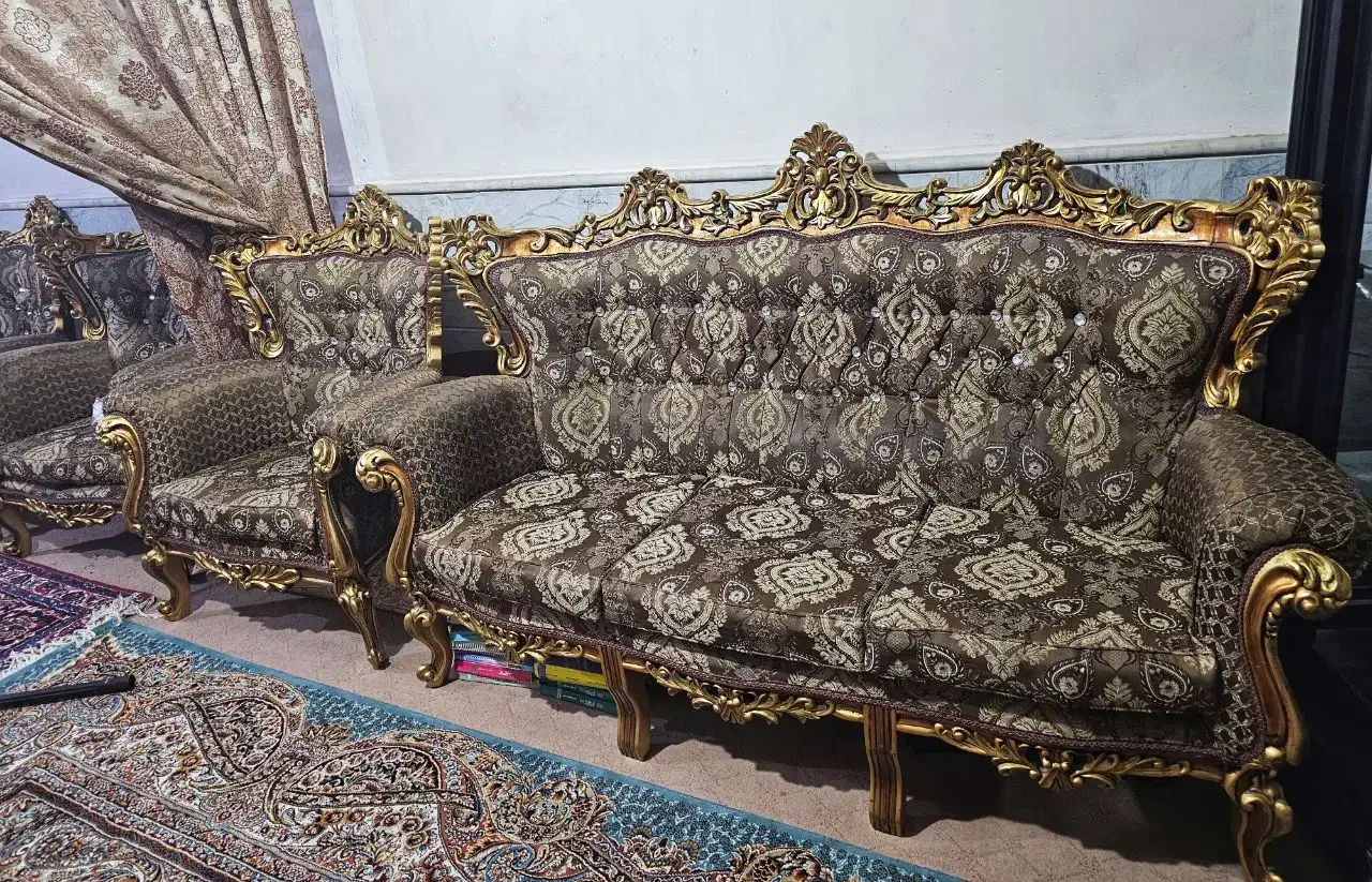 مبل|مبلمان خانگی و میز عسلی|قم, نیروگاه|دیوار