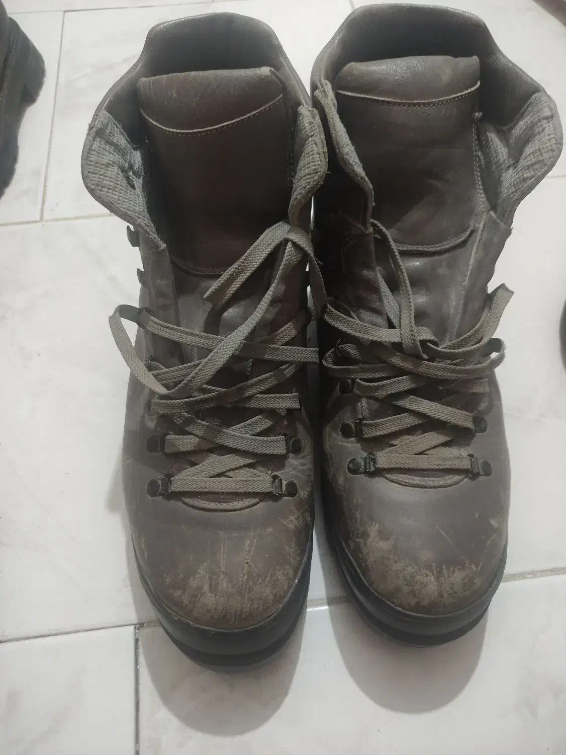 کفش کوهنوردی برند ویبرام ایتالیا اصل|کیف، کفش، کمربند|همدان, |دیوار