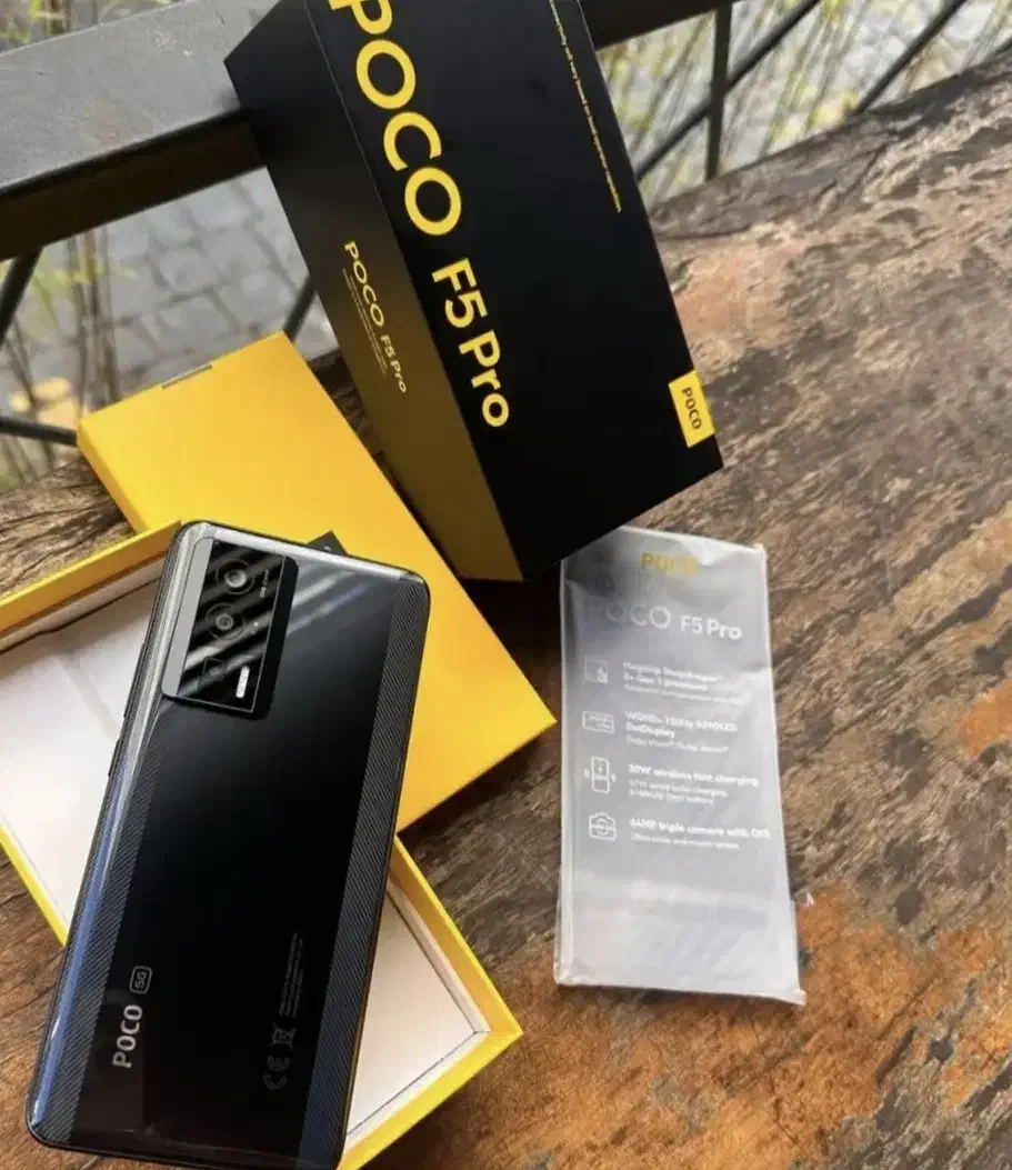 POCO F5 PRO|موبایل|ارومیه, |دیوار