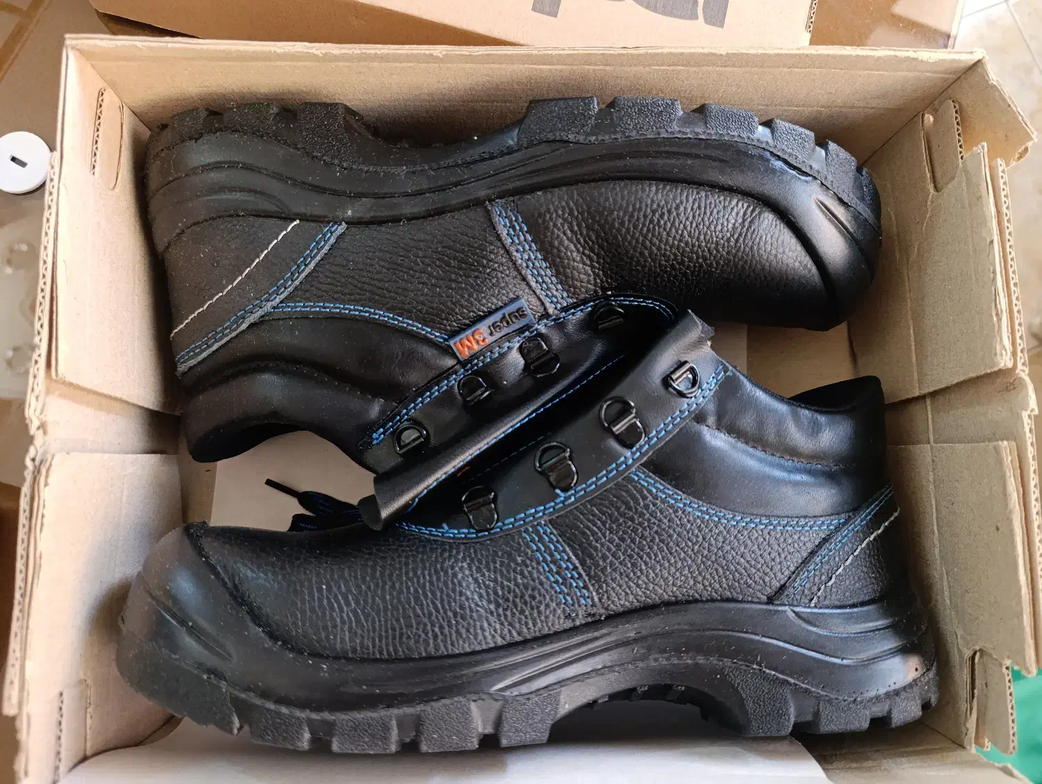 فروش کفش کار|کیف، کفش، کمربند|قرچک, شهرک گلها|دیوار