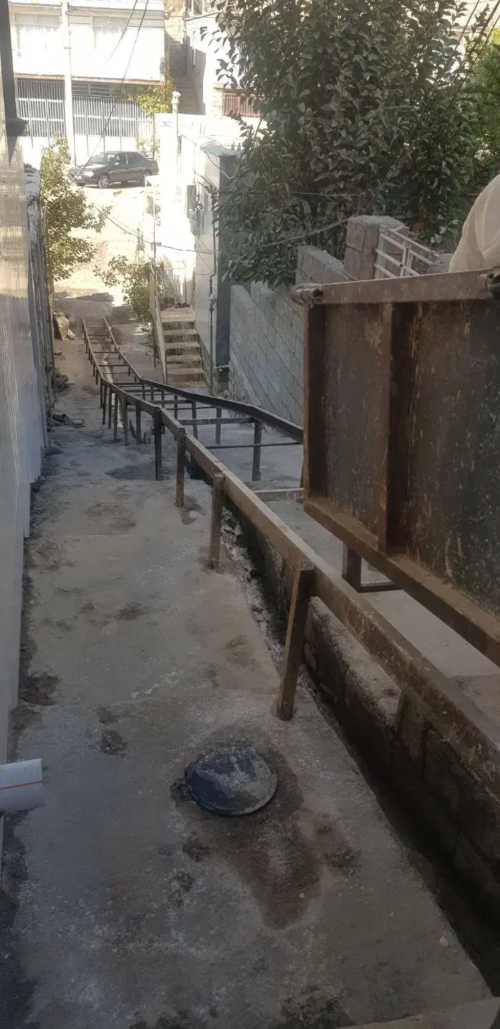 بالابر و ریل|مصالح و تجهیزات ساختمان|پاوه, |دیوار