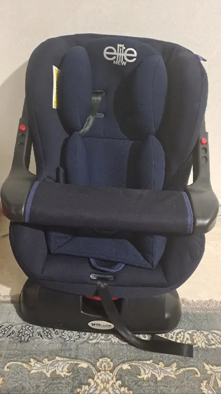 صندلی ماشین|کالسکه و لوازم جانبی|اسلامشهر, شهرک قائمیه|دیوار