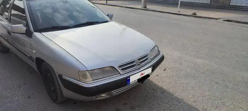 زانتیا 2000SX|خودرو سواری و وانت|اهواز, کوی پلیس|دیوار