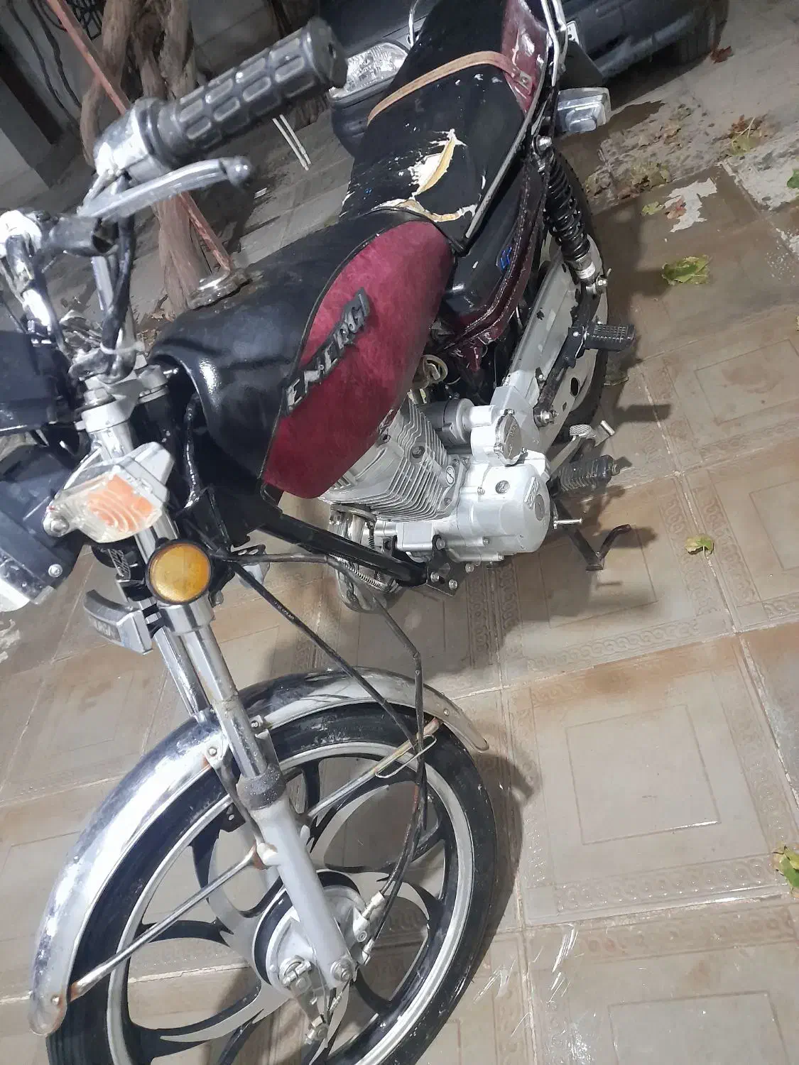 متور انرژی ۹۳|موتورسیکلت|سبزوار, کراب|دیوار