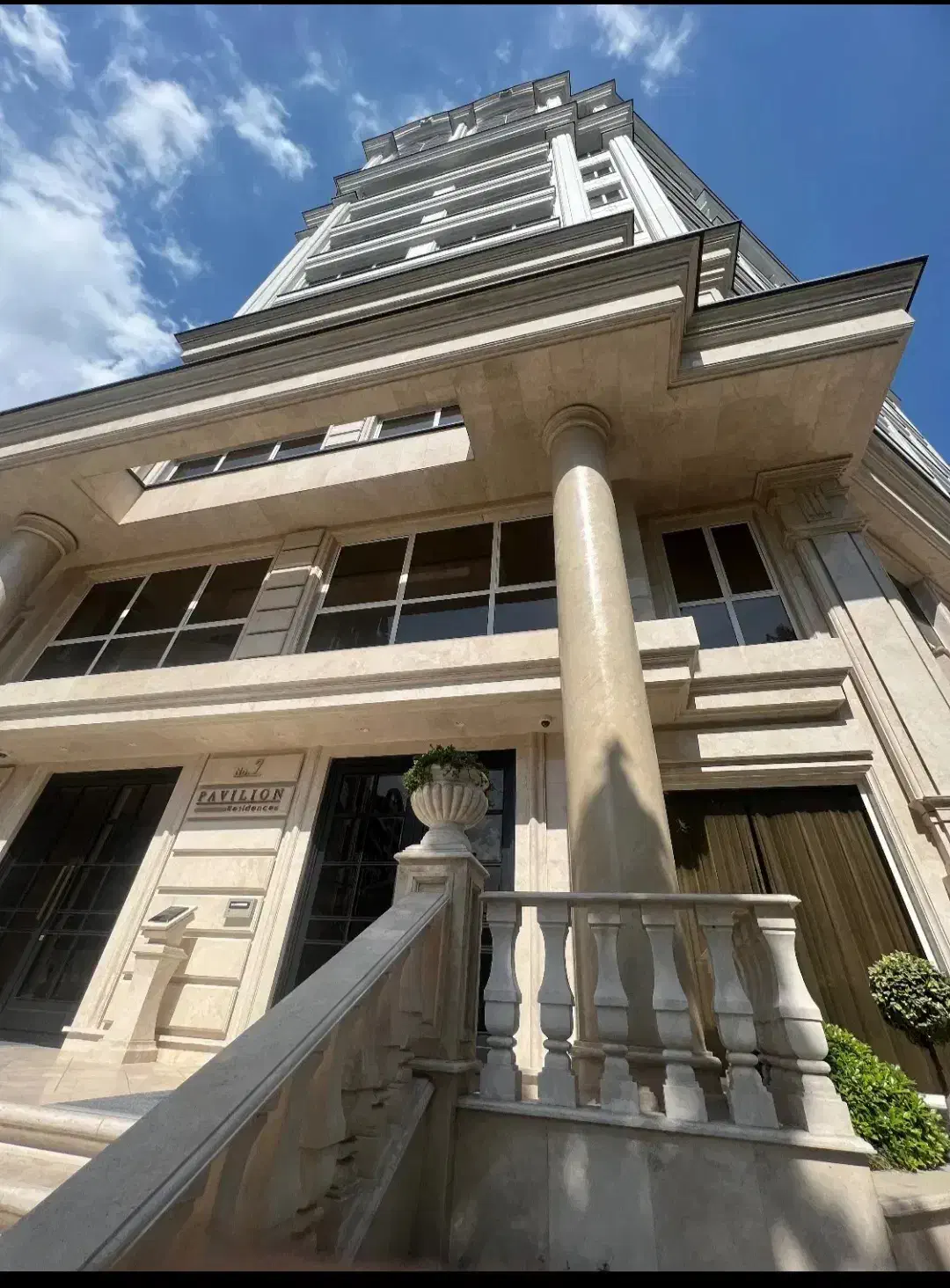 نیاوران/کامرانیه/فرمانیه ۲ خواب زیره قیمت۱۳۵|اجارهٔ آپارتمان|تهران, کامرانیه|دیوار