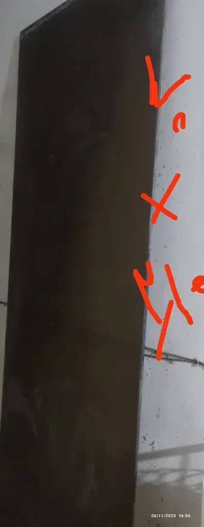 شیشه ۱۰ میل قهوه ای دودی و سفید سالم|مصالح و تجهیزات ساختمان|تهران, زیبادشت|دیوار