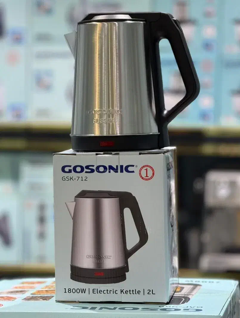 کتری برقی استیل پیرکس گاسونیک چایساز چایی ساز|سماور، چایساز، قهوهساز|قم, نیروگاه|دیوار