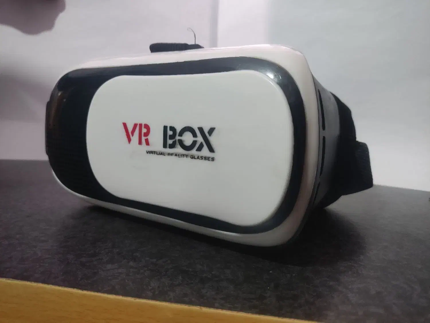 عینک واقعیت مجازی نو|کنسول، بازی ویدئویی و آنلاین|مبارکه, |دیوار