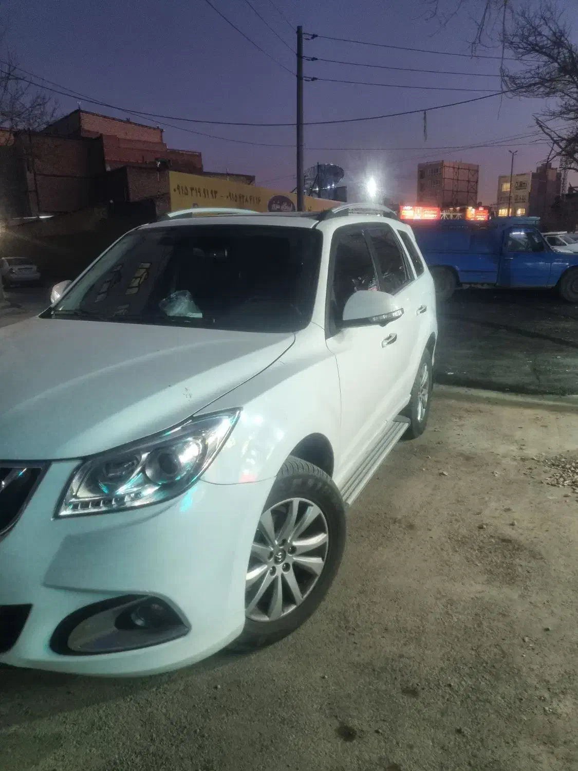 هایما|خودرو سواری و وانت|مشهد, بهمن|دیوار