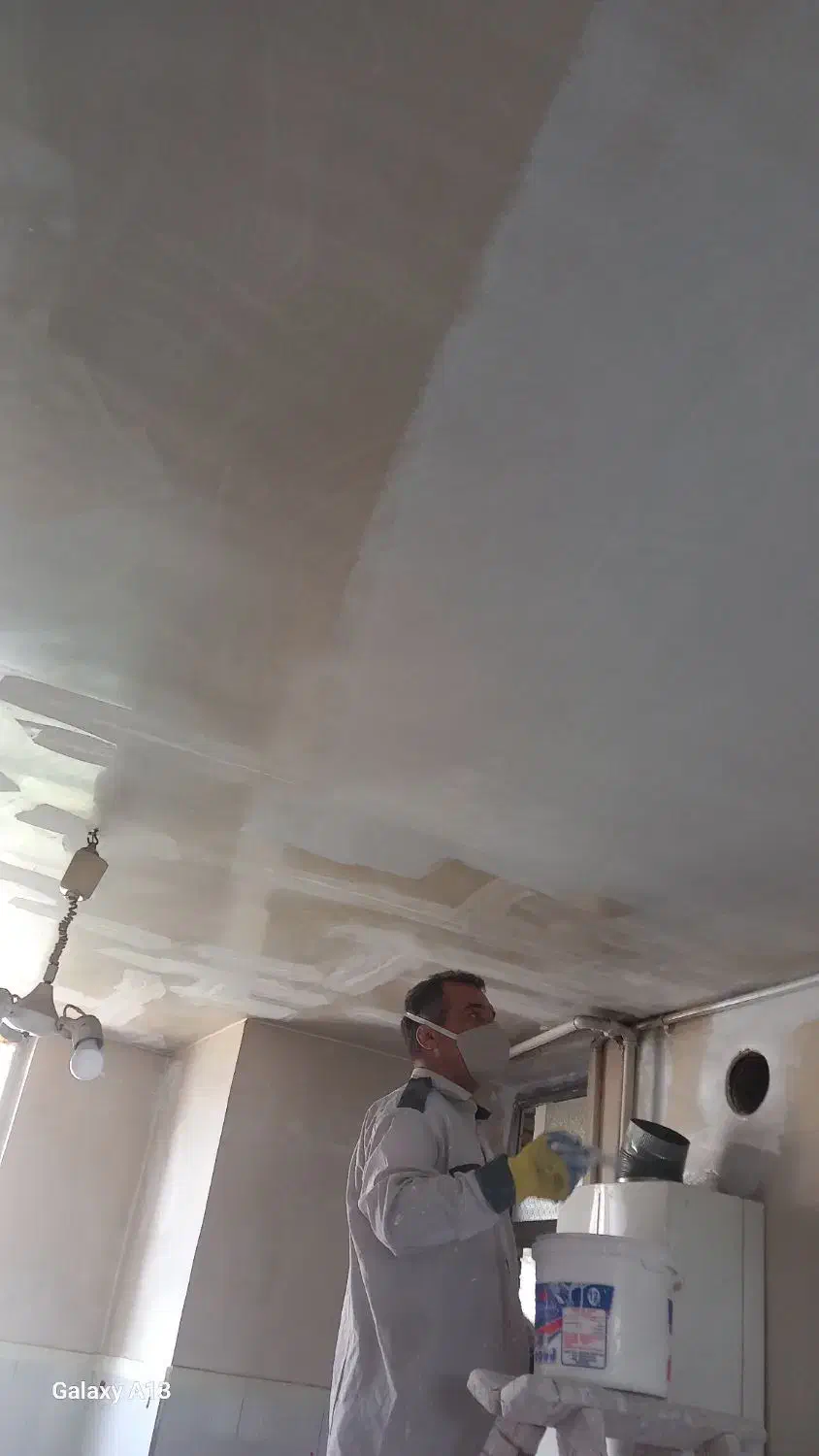 نقاشی ورنگ آمیزی زاگرس|خدمات پیشه و مهارت|فولادشهر, B1|دیوار