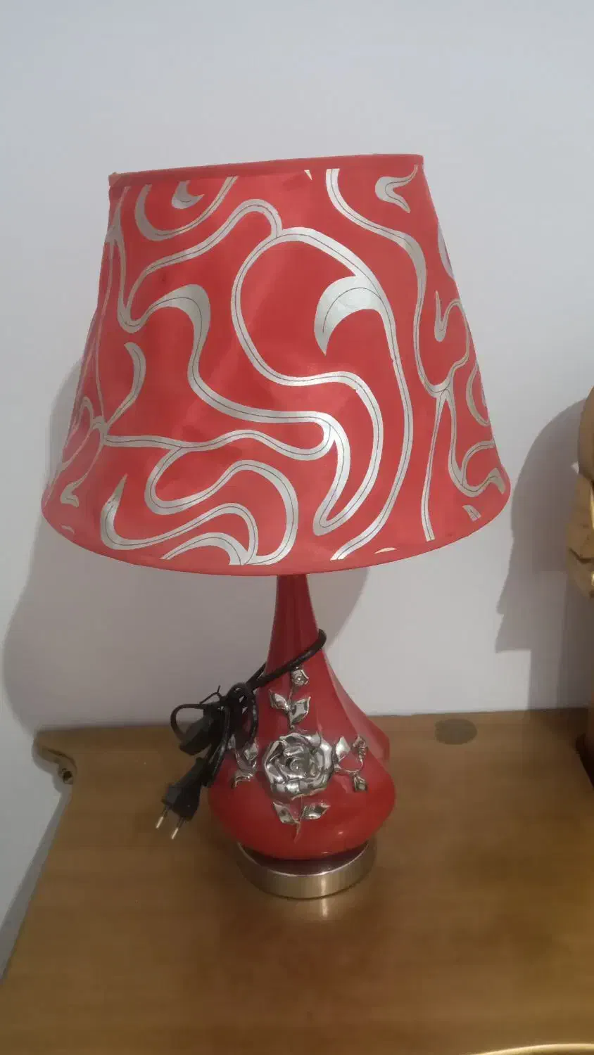 اباژور و چراغ خواب|چراغ خواب و آباژور|مشهد, توس (بلوار توس)|دیوار