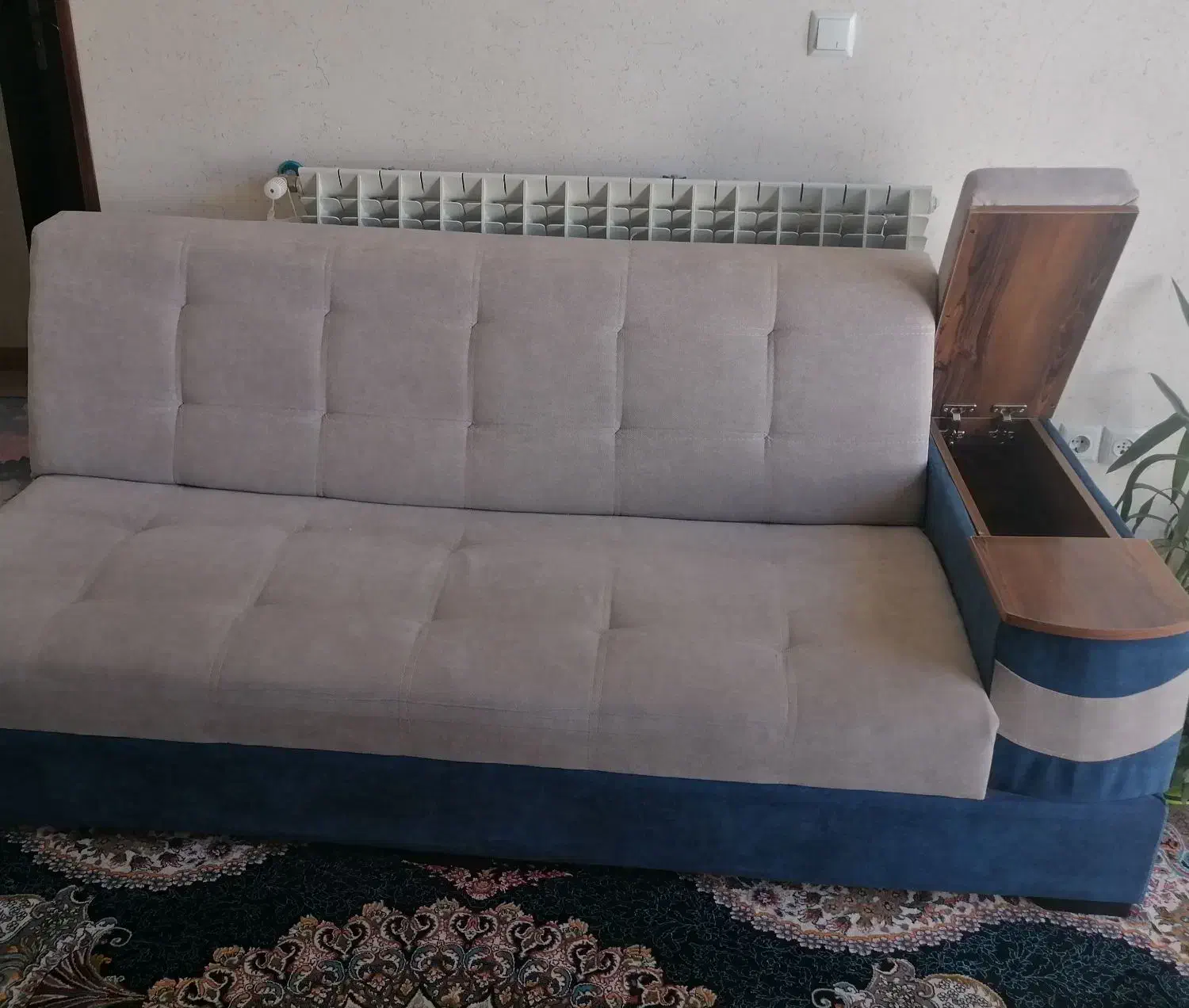 مبل 10 نفره|مبلمان خانگی و میز عسلی|تیران, |دیوار