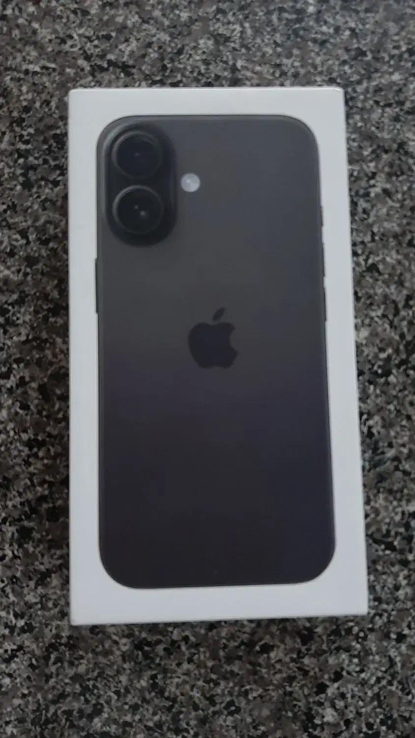 ایفون ۱۶نرمال|موبایل|بوشهر, |دیوار