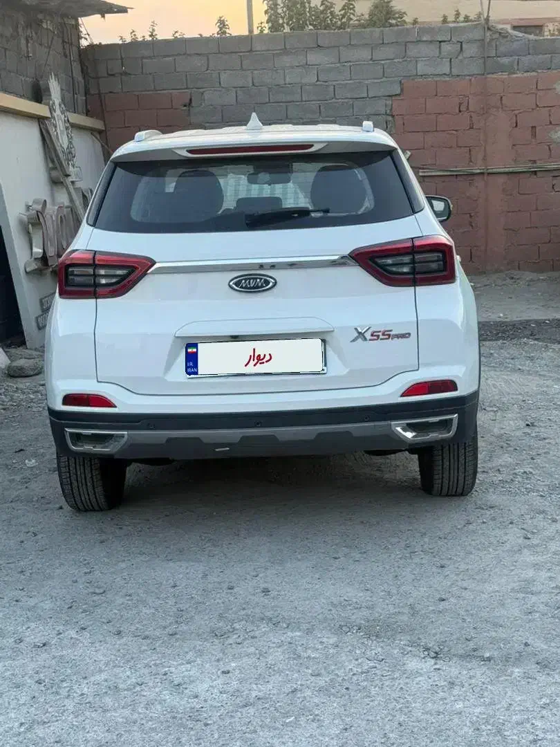 x55پرو|خودرو سواری و وانت|کرج, چمن|دیوار