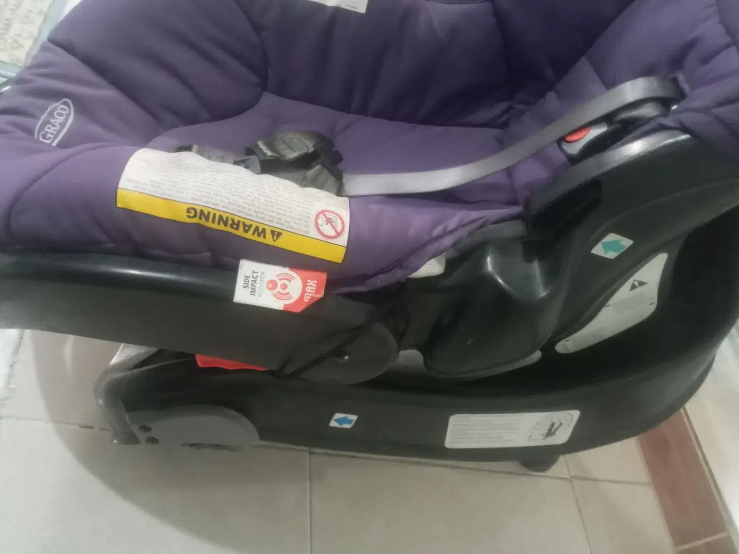 سیسمونی بچه|کالسکه و لوازم جانبی|قرچک, زیبا شهر|دیوار