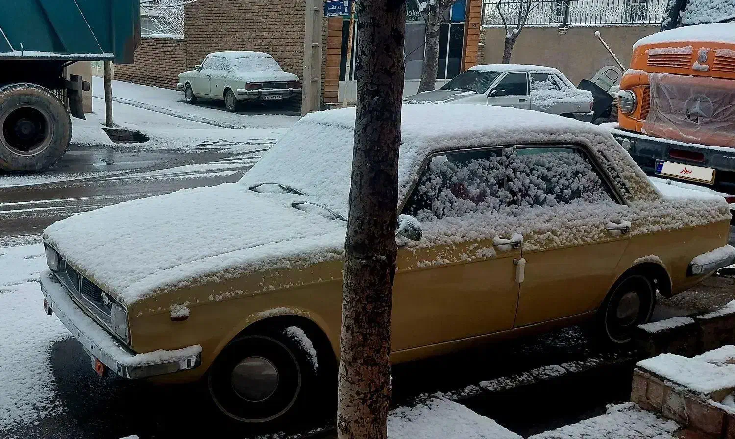 پیکان ۶۲|خودرو سواری و وانت|تهران, امیریه|دیوار