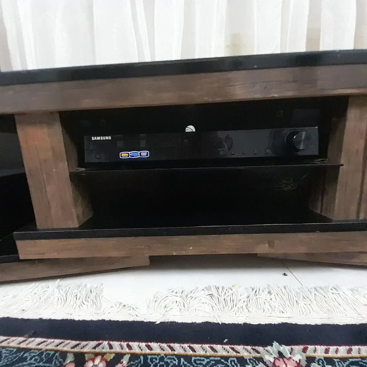 سینما خانواده سامسونگ ۷ تکه سالم|سیستم صوتی خانگی|مشهد, امیریه|دیوار