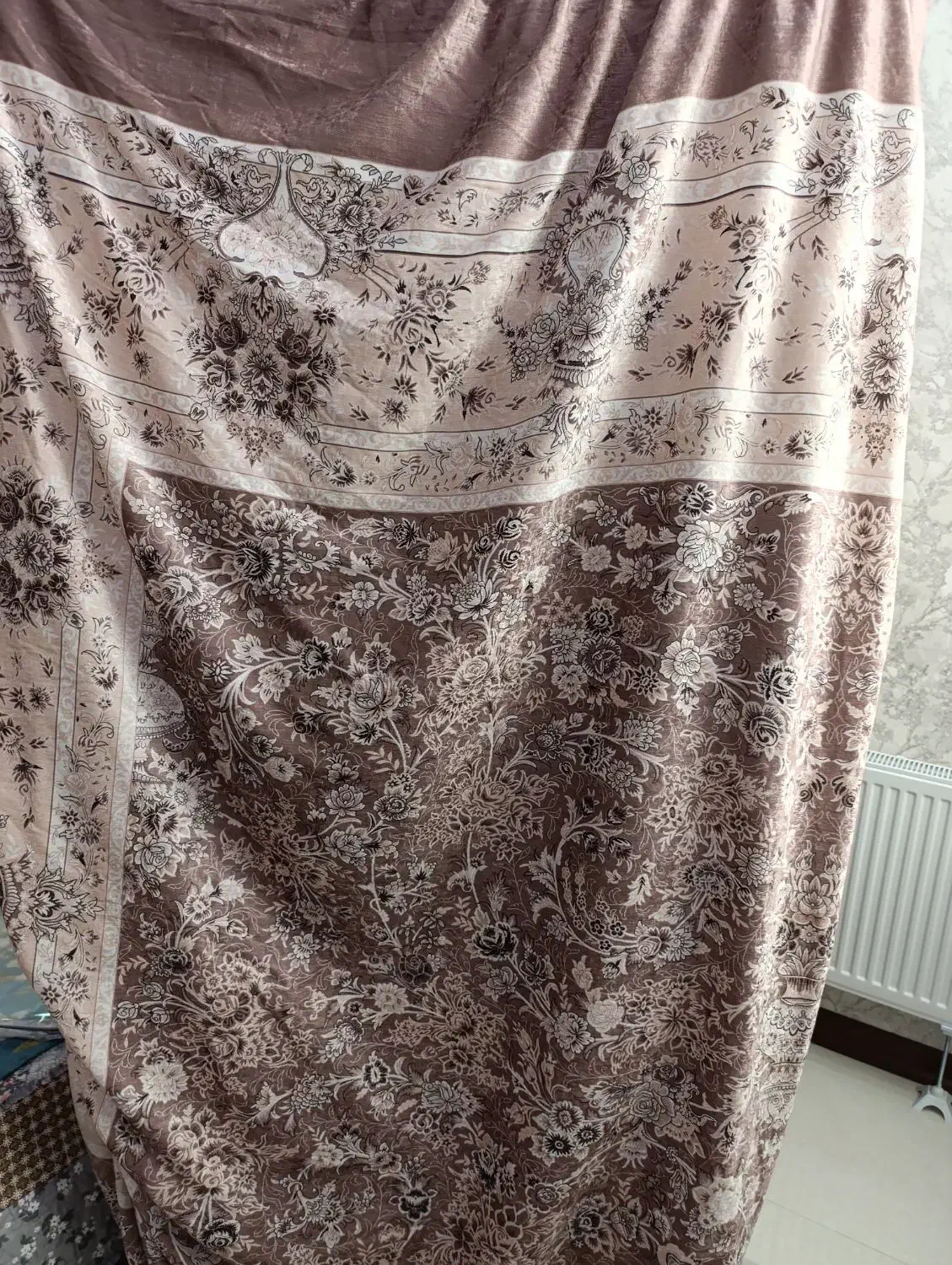 یک جفت روفرشی ۱۲متری نو، یک هفته استفاده شده|روفرشی|قزوین, |دیوار