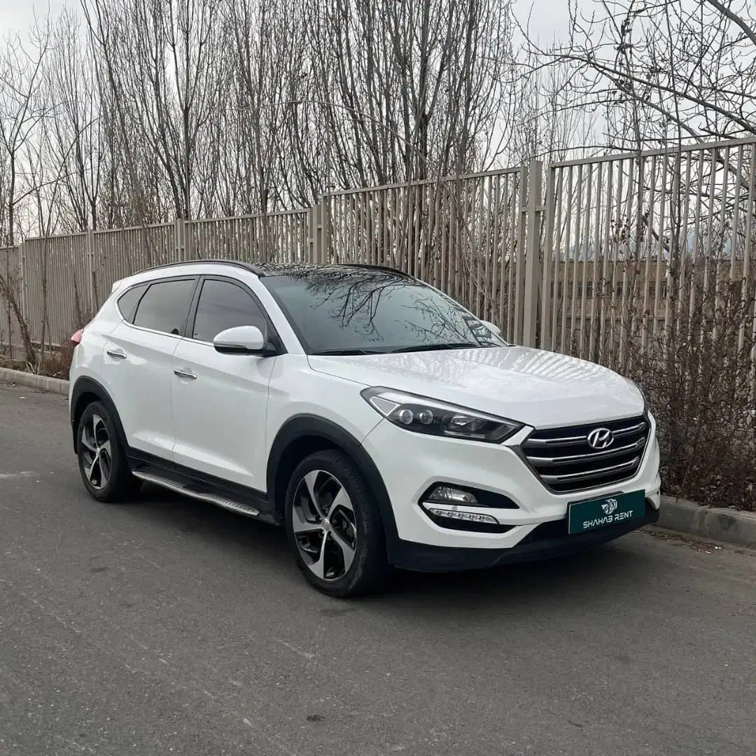 توسان|خودرو اجاره‌ای|تهران, الهیه|دیوار