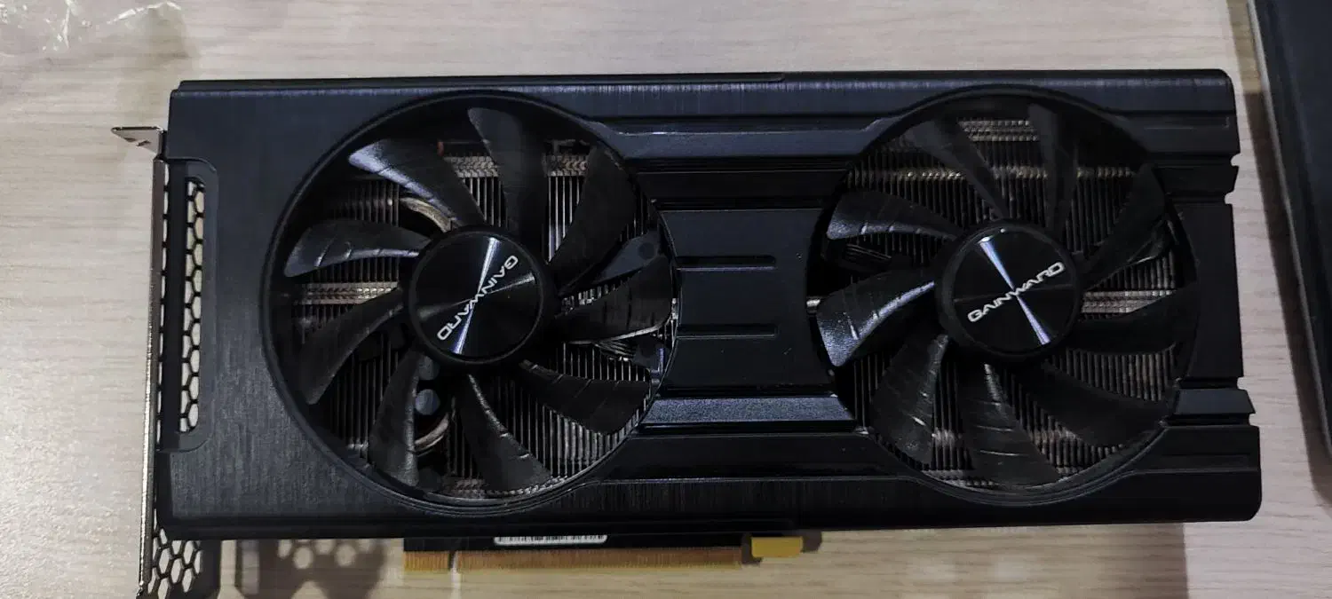 کارت گرافیک گینوارد 3060 12g|قطعات و لوازم جانبی رایانه|خمینیشهر, |دیوار