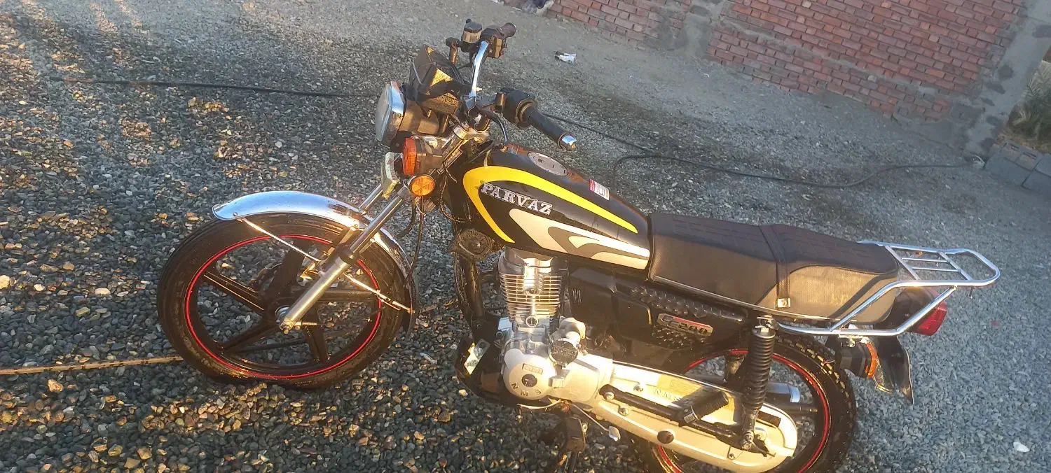 موتور200|موتورسیکلت|بندرعباس, |دیوار