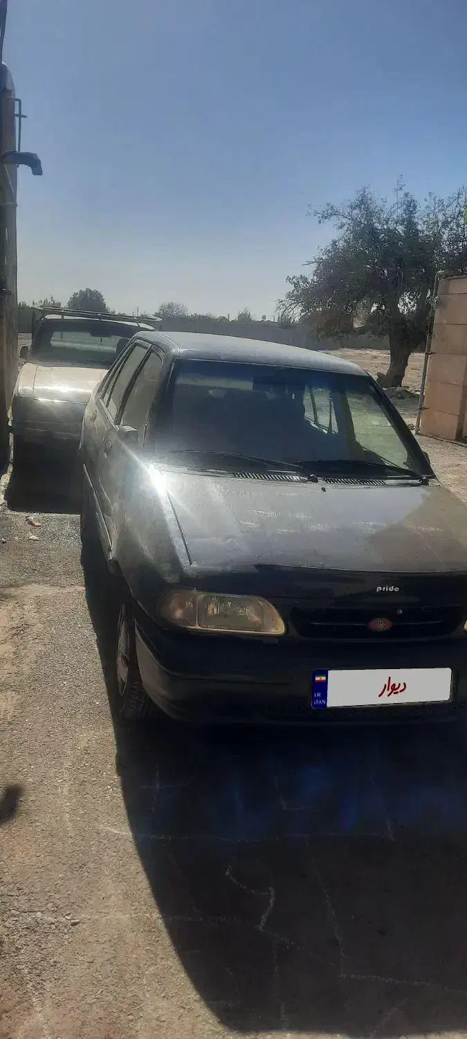 ۸۴ بیرنگ|خودرو سواری و وانت|شهریار, اصیل آباد|دیوار