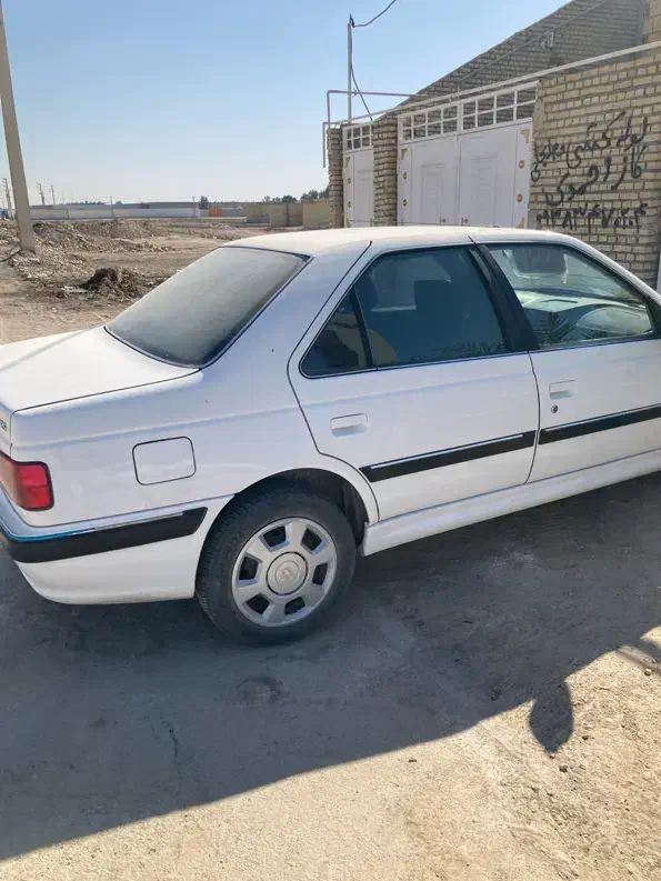 پژو پارسxs7 مدل۱۴۰۲|خودرو سواری و وانت|رامهرمز, |دیوار