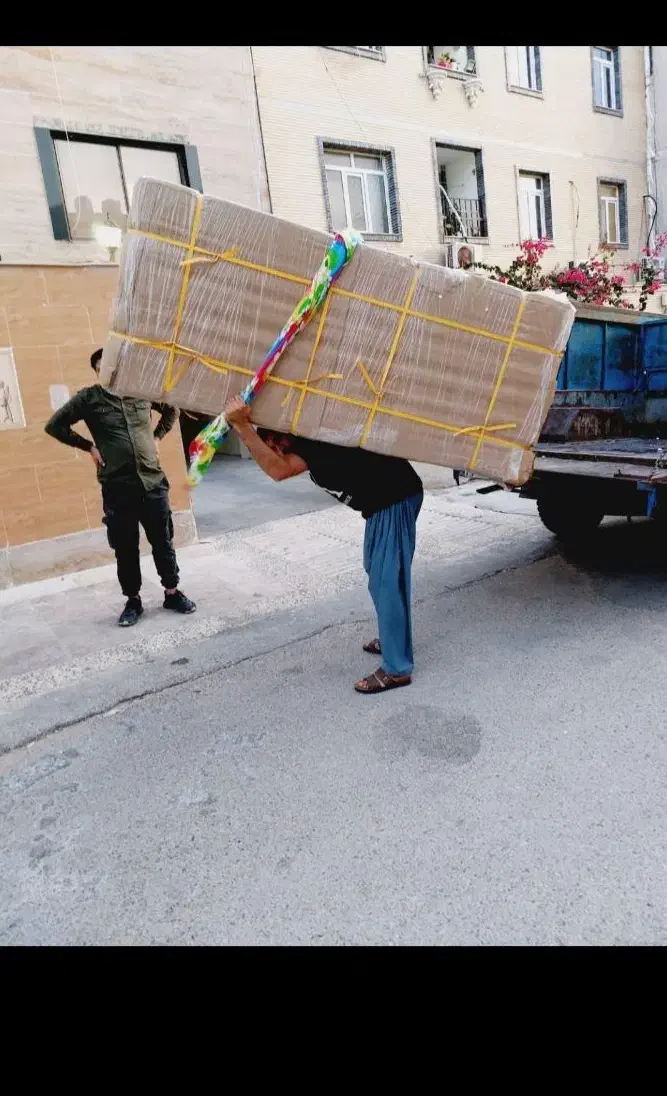 جابه جایی اساس منزل|خدمات حمل و نقل|قشم, |دیوار