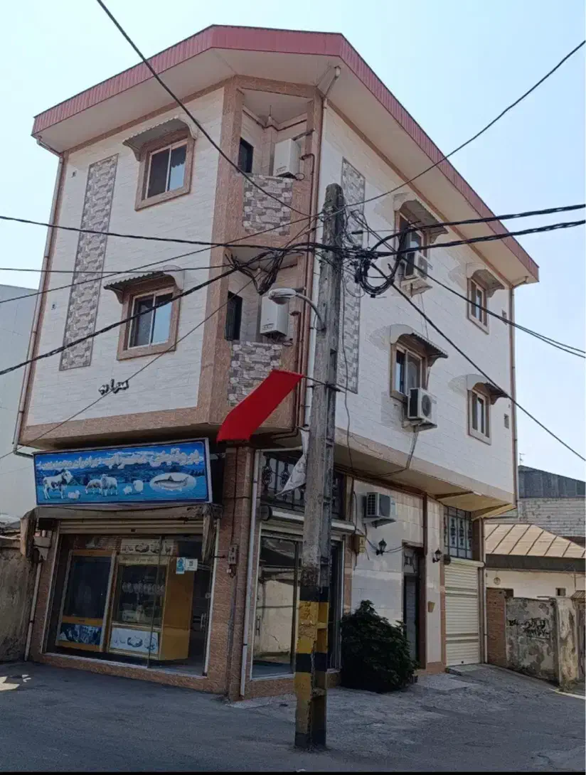 فروش فوری /اپارتمان ۷۵ متری/۲ خواب|فروش آپارتمان|رشت, پیرکلاچای|دیوار