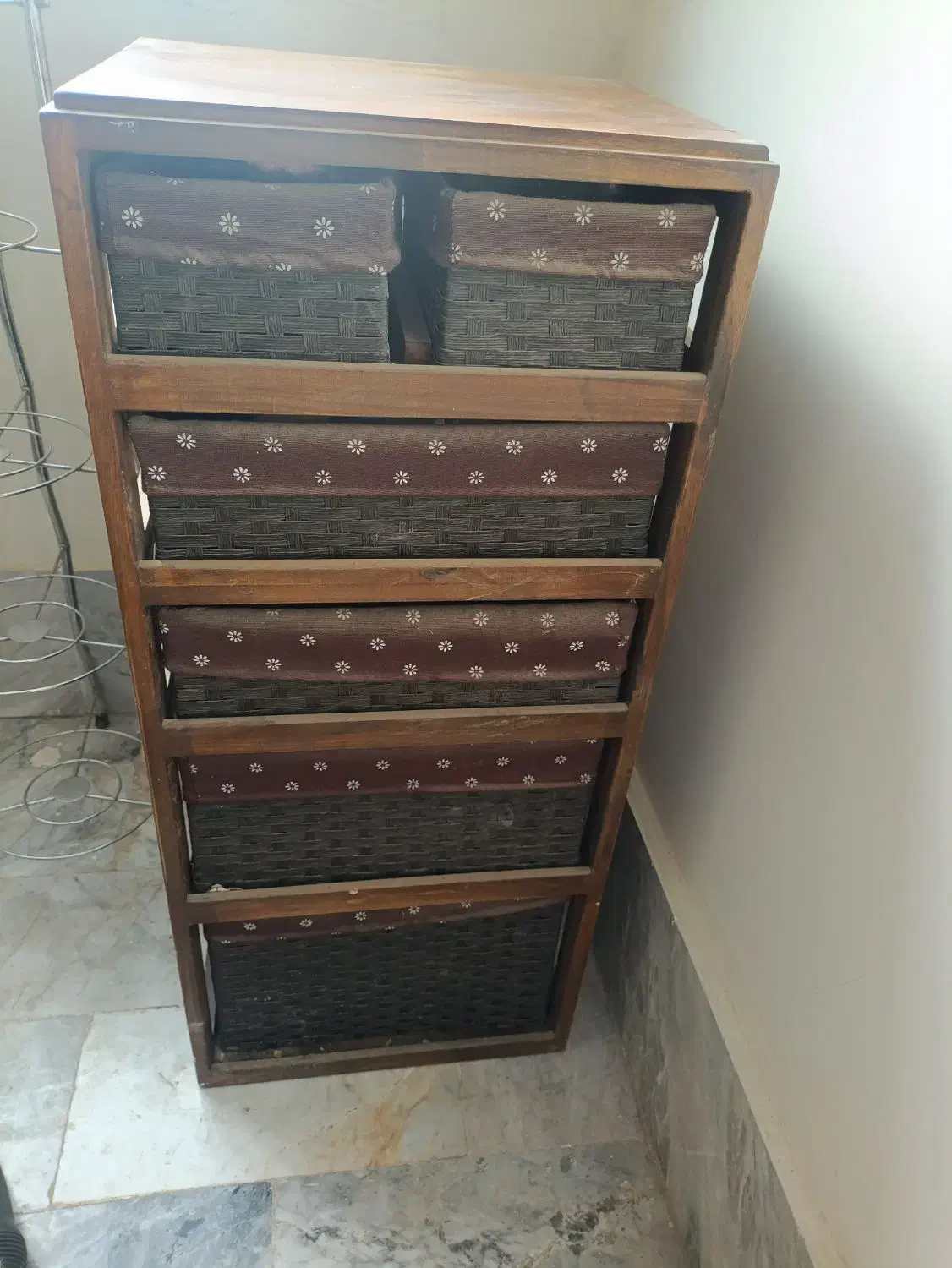 جا سیب زمینی پیازی و جا قابلمه ای|مبلمان خانگی و میز عسلی|محمدشهر, شهرک چمران|دیوار