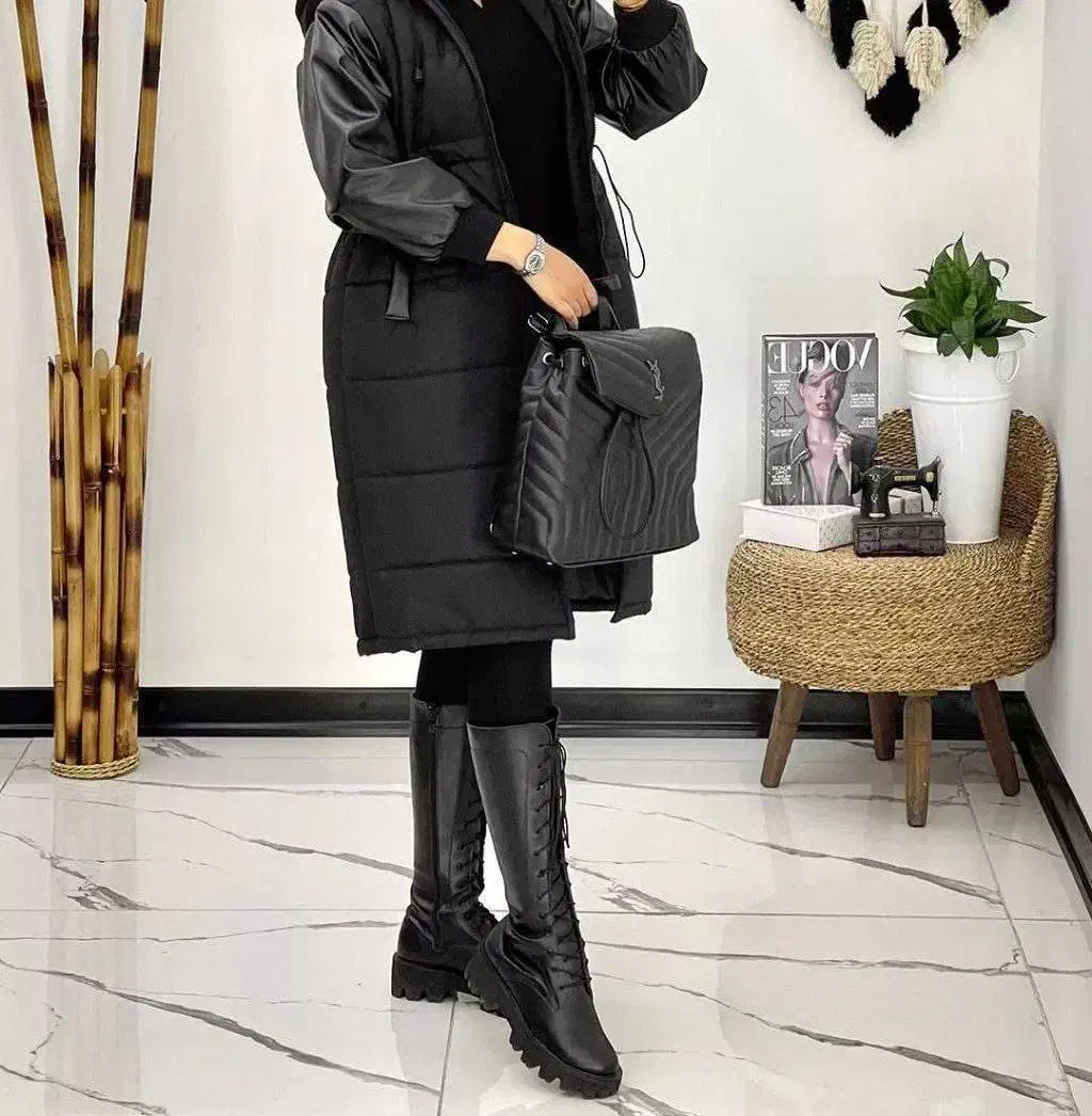 زمستانی|لباس|رشت, منظریه|دیوار