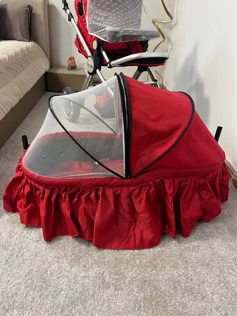 گهواره برقی|اسباب و اثاث بچه|قرچک, شهرک الحدید|دیوار