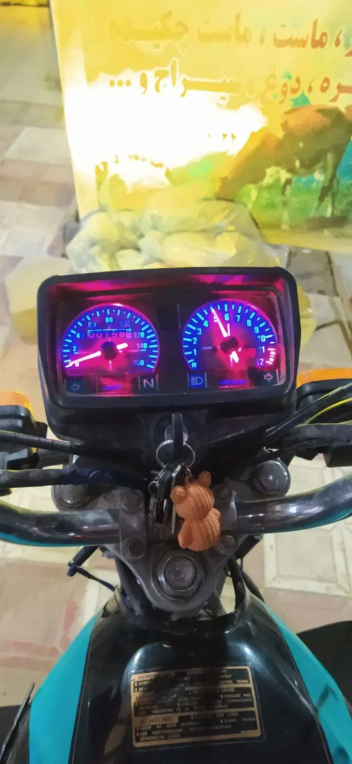 موتور درجه یک|موتورسیکلت|سنندج, |دیوار