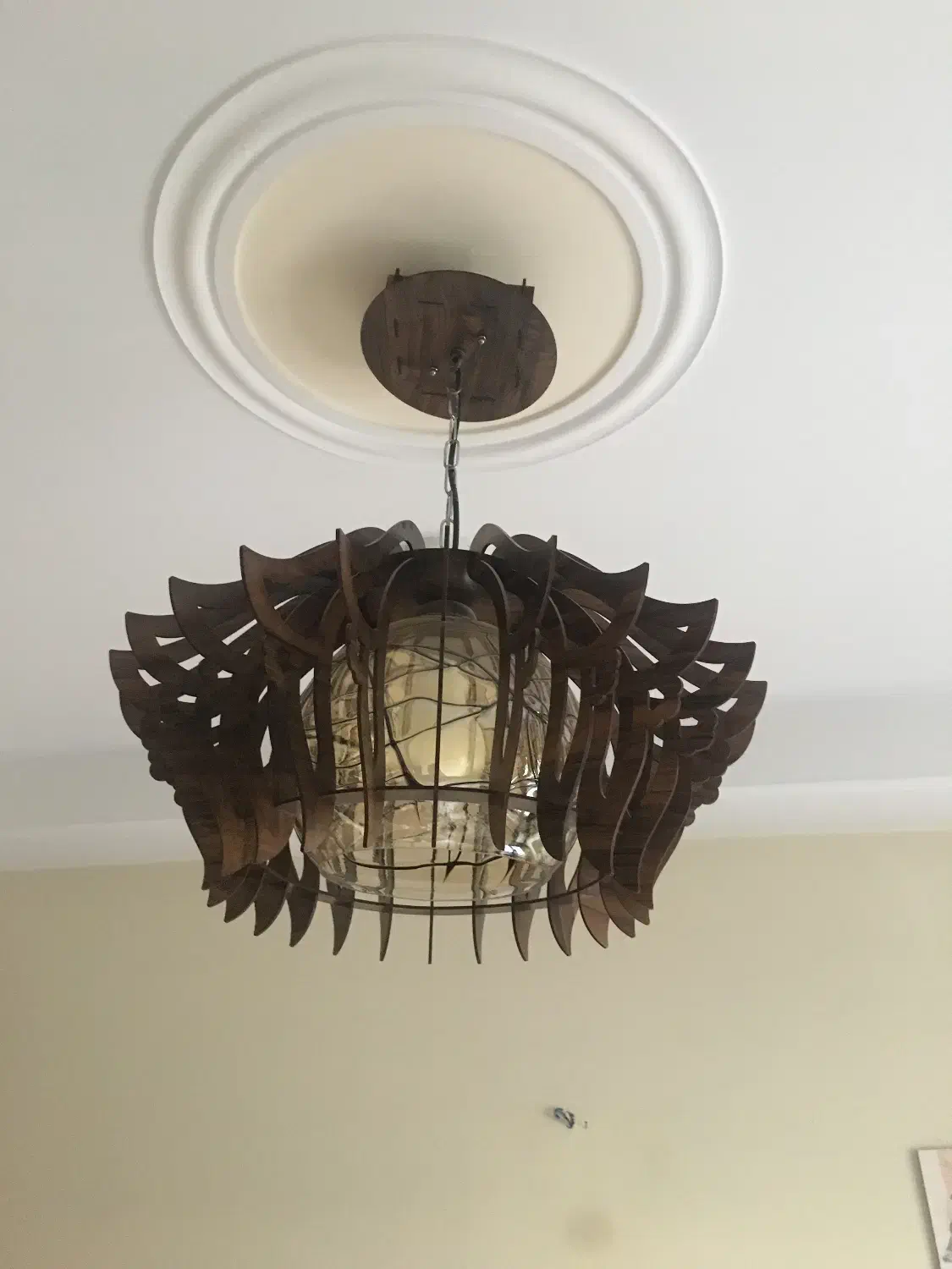 لوستر و روشنایی گازی|لوستر و چراغ آویز|کرمانشاه, |دیوار