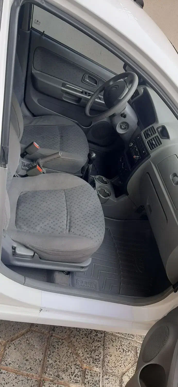 ریو کم کار|خودرو سواری و وانت|نسیم‌شهر, |دیوار