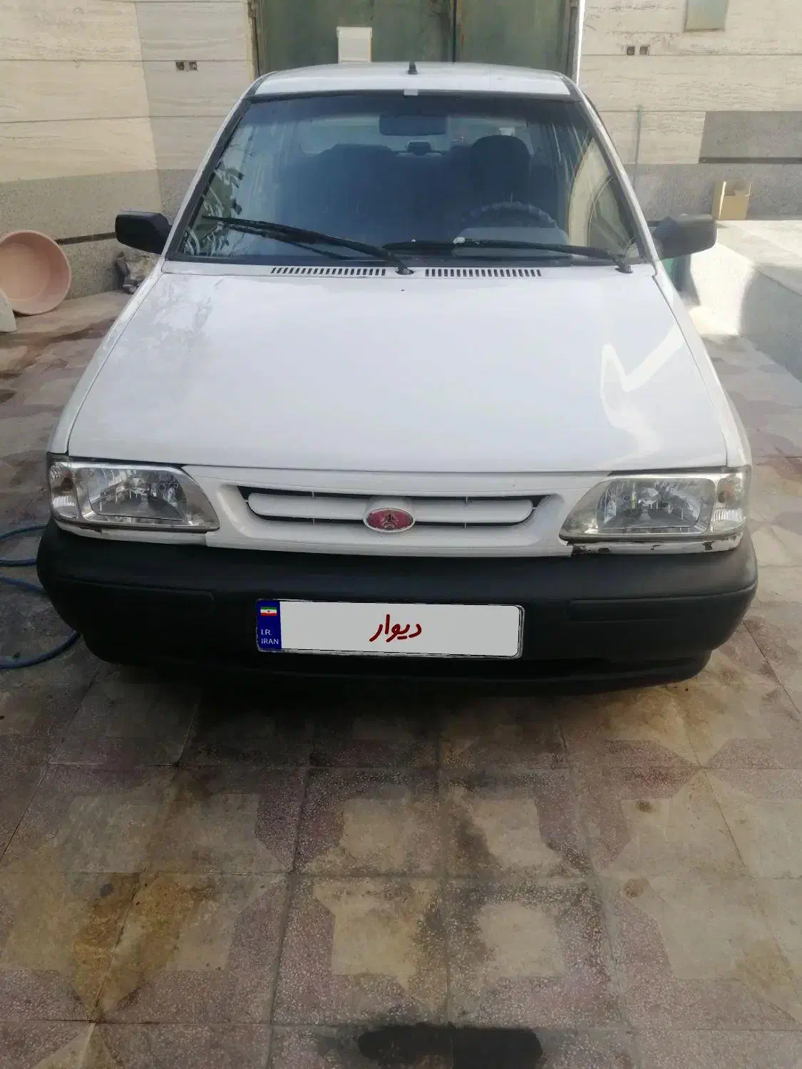 پراید86|خودرو سواری و وانت|شیراز, مسلم|دیوار