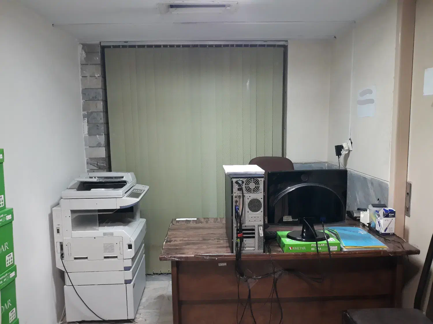 کار در واحد کپی دادگستری 20 روز کار 5 میلیون تومان|استخدام رایانه و فناوری اطلاعات|اراک, |دیوار