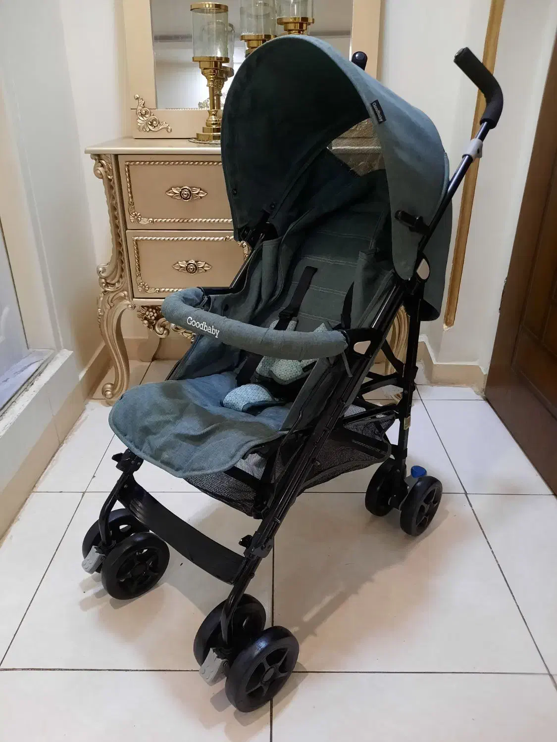 کالسکه گودبیبی اصل کالاسکه goodbaby|کالسکه و لوازم جانبی|تهران, نیروی هوایی (پیروزی)|دیوار