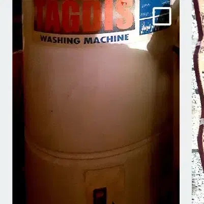 فروش لباسشویی و کهنه شو وبوفه چوبی|ماشین لباسشویی و خشک‌کن لباس|ارومیه, |دیوار