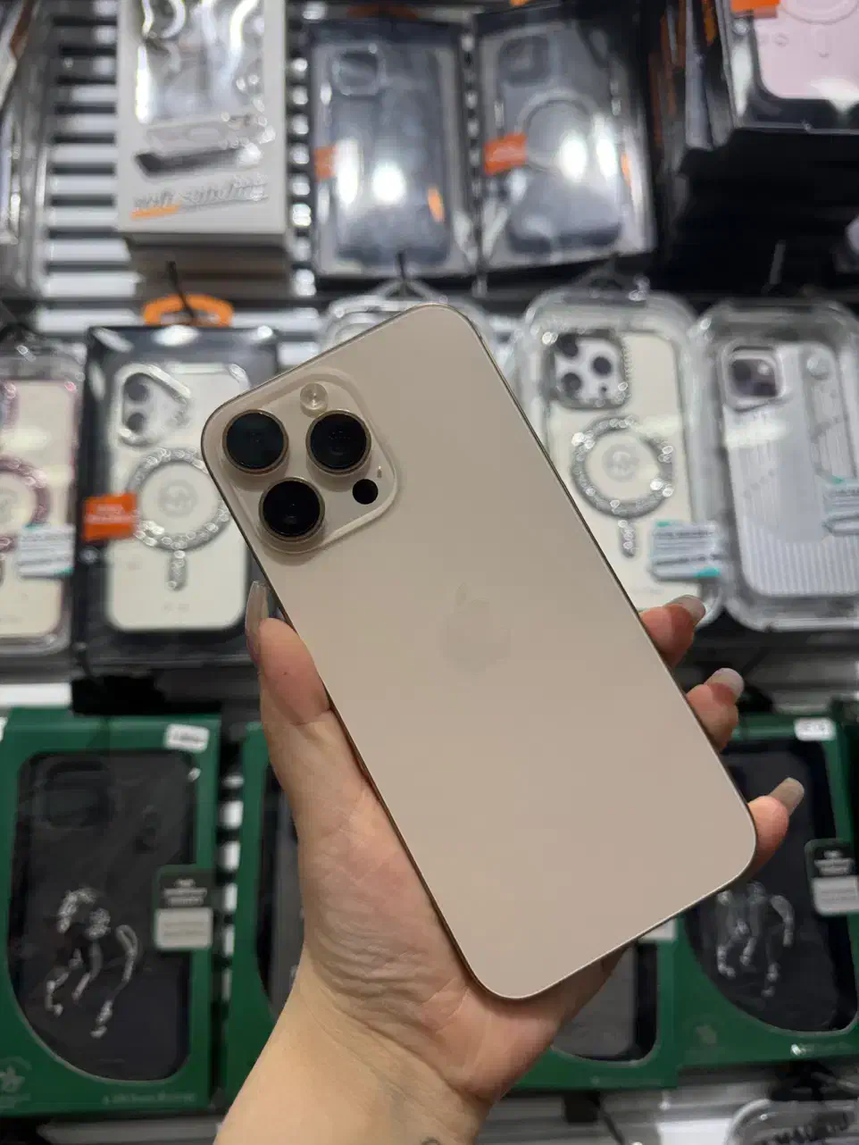 iphone 16 Pro max 256 G|موبایل|اهواز, اهواز|دیوار