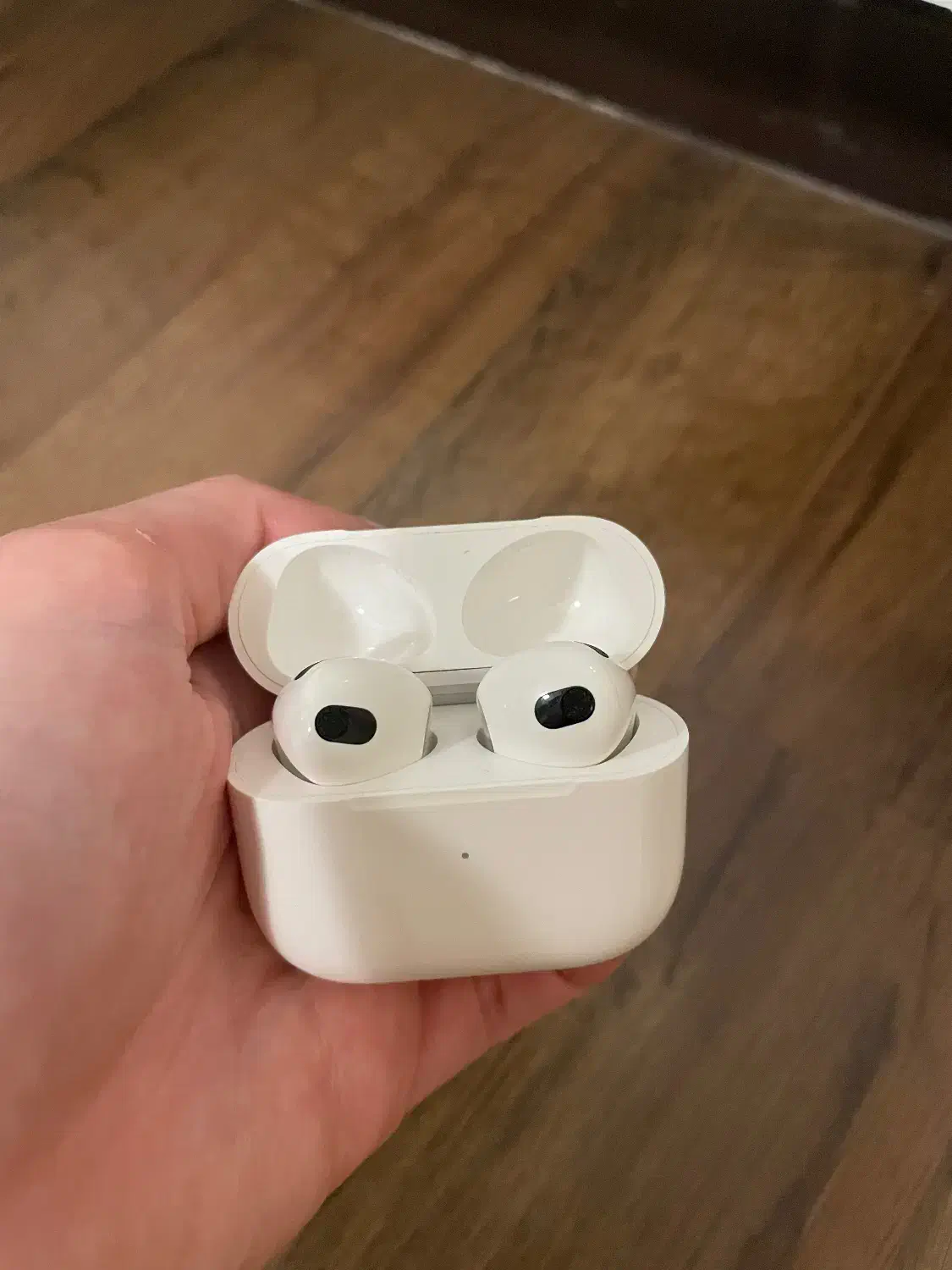 ایرپاد  ۳ اپل ( اصلی )|لوازم جانبی موبایل و تبلت|تهران, اباذر|دیوار