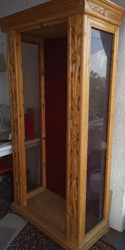 بوفه|بوفه، ویترین، کنسول|رشت, حمیدیان|دیوار