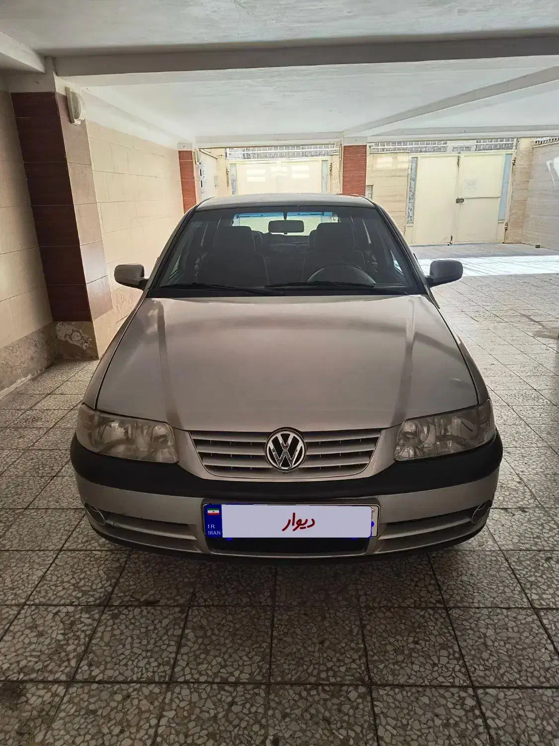 فولکس گل مدل 84|خودرو سواری و وانت|تهران, ویلاشهر|دیوار