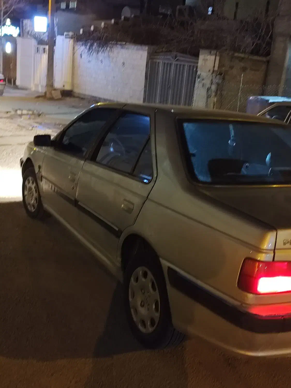 پارس ۸۵|خودرو سواری و وانت|خرم‌آباد, |دیوار