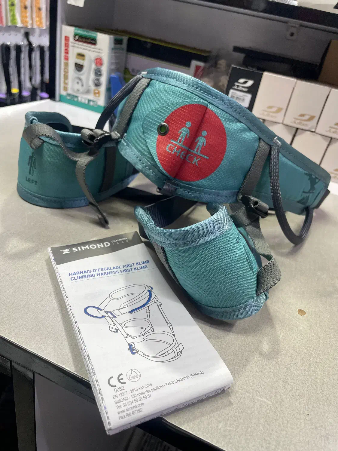 هارنس بچگانه سیموند فرانسه پتزل ادلراید|کوهنوردی و کمپینگ|تهران, دکتر هوشیار|دیوار