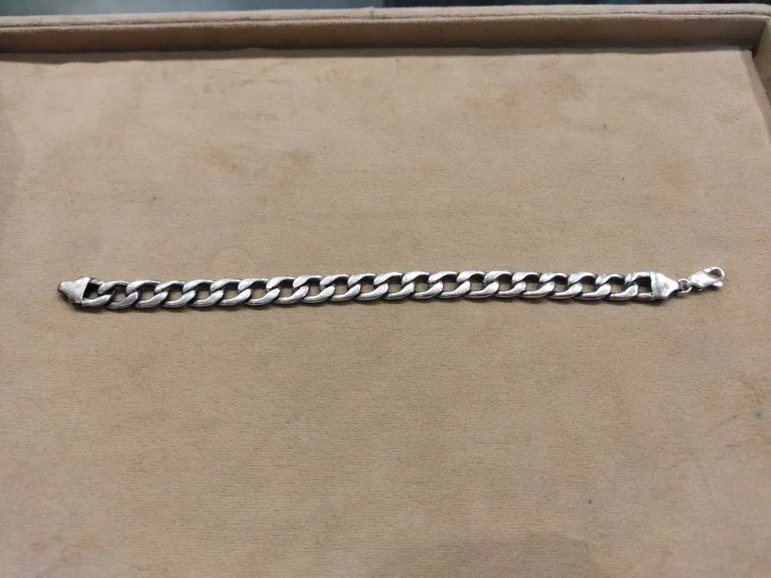 دستبند نقره کارتیه|جواهرات|کرج, اصفهانیها|دیوار