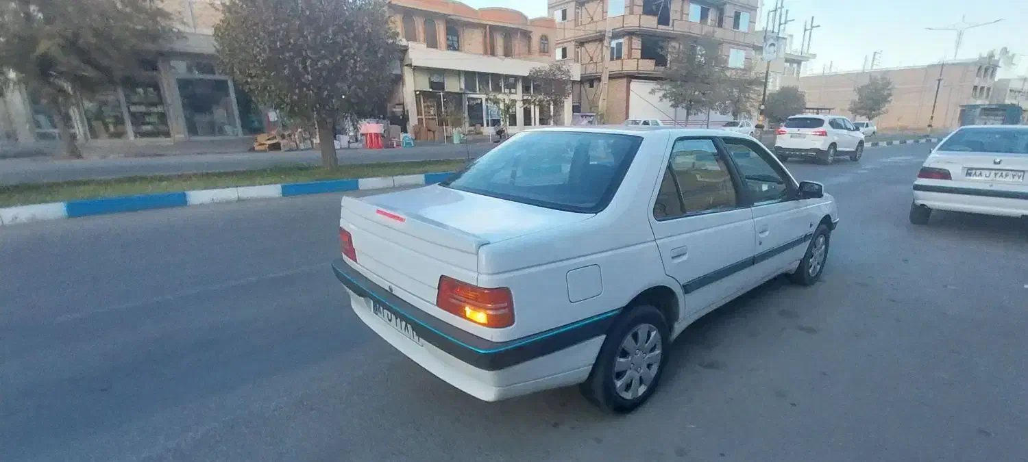 پژو 405 SLX موتورTU5، مدل ۱۳۹۴|خودرو سواری و وانت|پلدشت, |دیوار