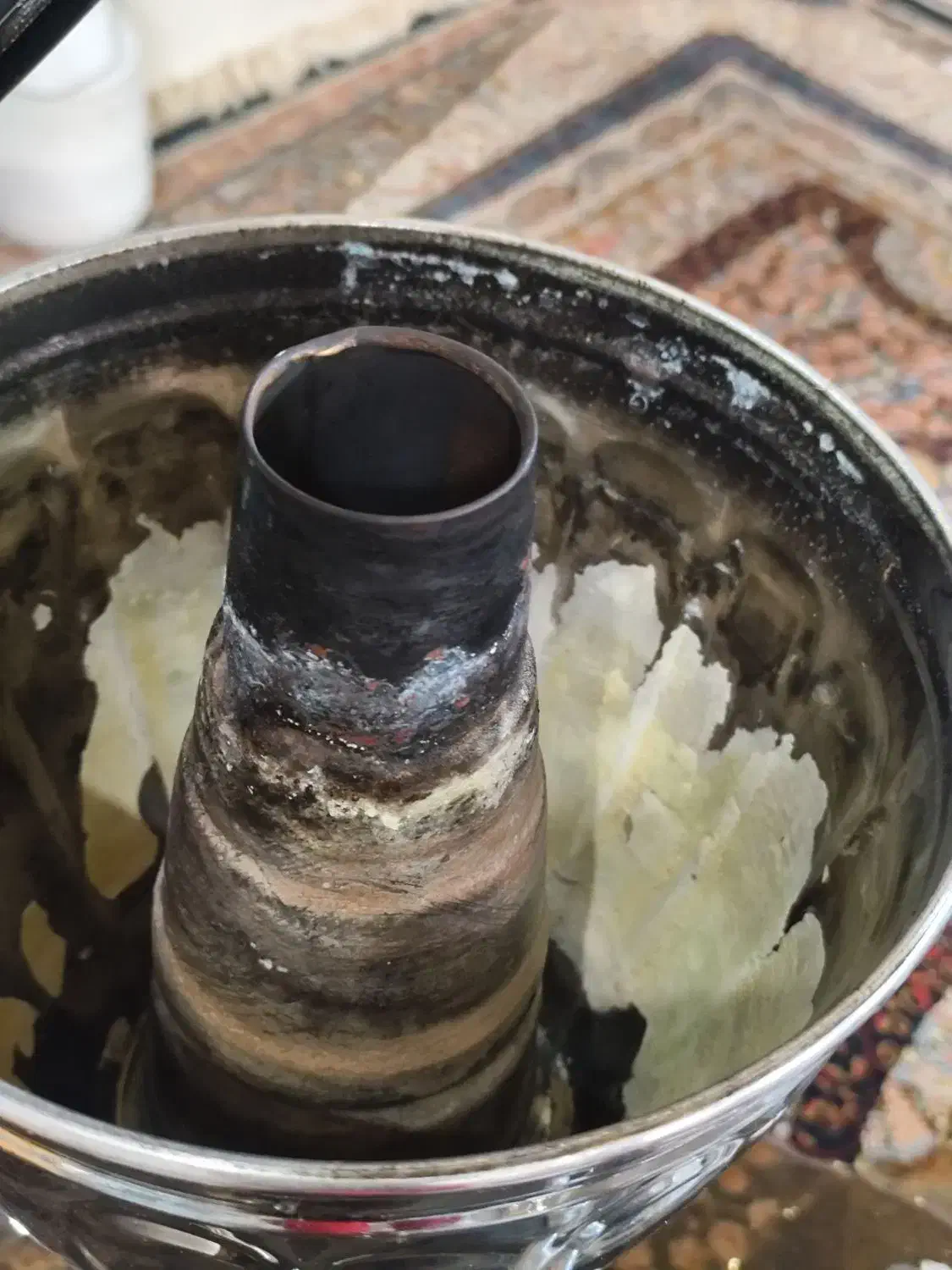 سماور گازی|سماور، چایساز، قهوهساز|کاشان, فاز ۲ ناجی آباد|دیوار