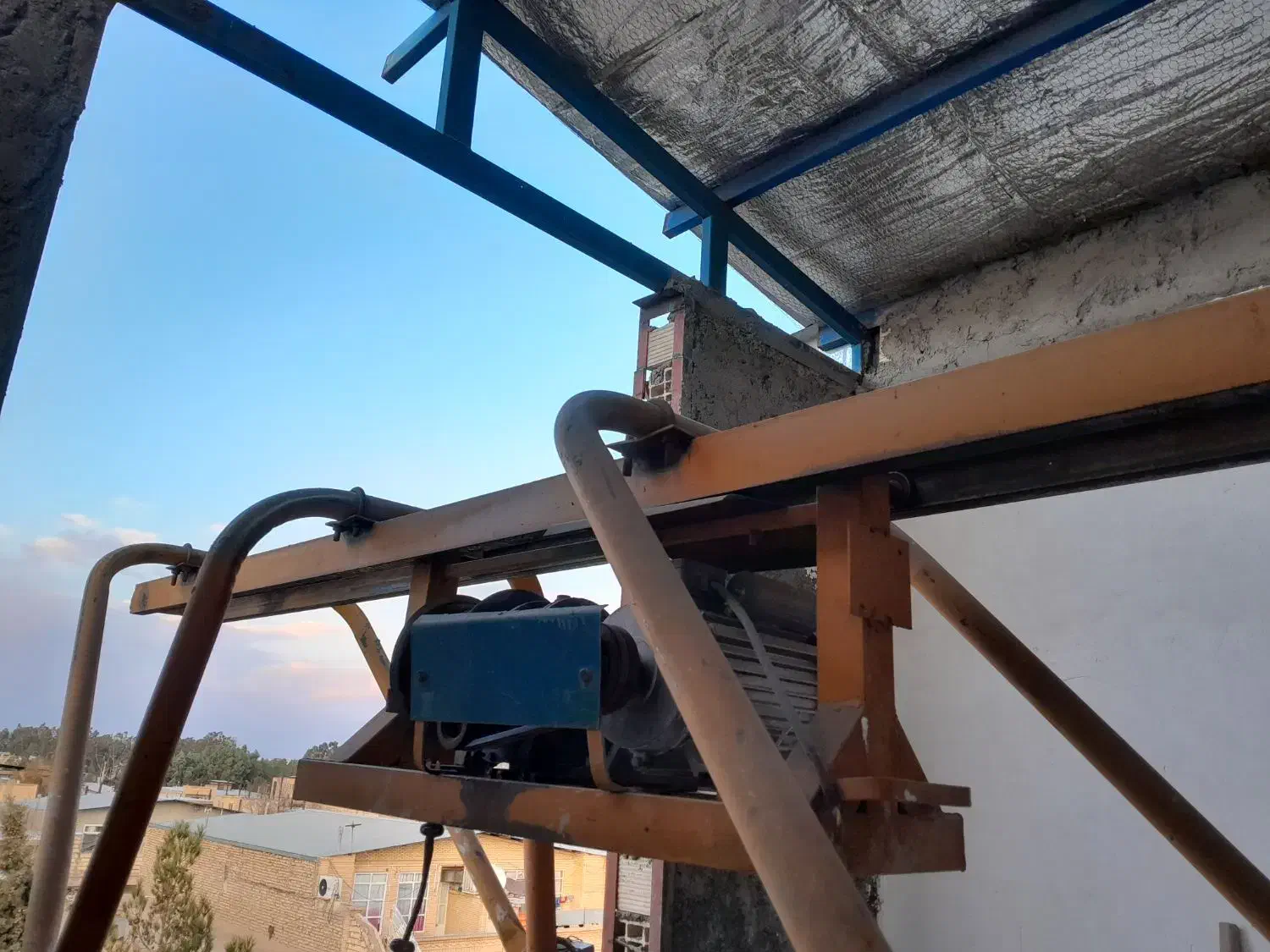 اجاره بالابر|مصالح و تجهیزات ساختمان|سیرجان, |دیوار