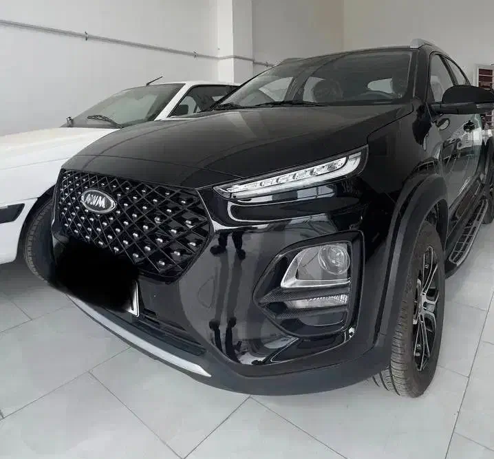 ام وی ام X22 پرو سفید مشکی مدل 1404|خودرو سواری و وانت|تهران, توحید|دیوار